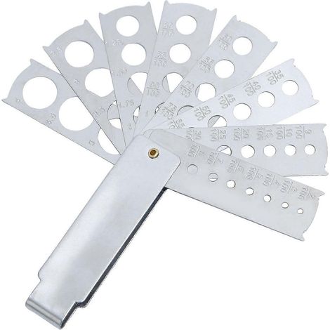 Schmuckzubehör, Messgerät und Messwerkzeug für Diamanten und Edelsteine.
