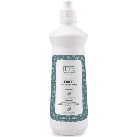 Detergente fuerte para acero inoxidable y mármol, 1,00 litros, uso Ipo