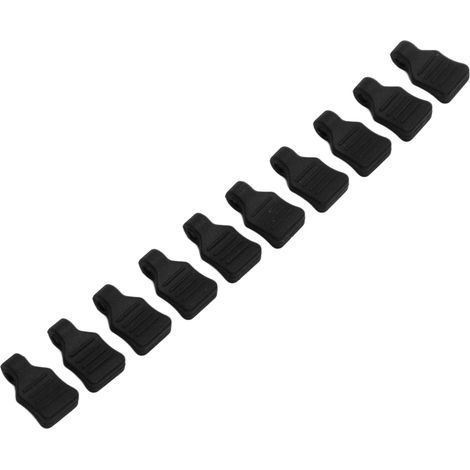 Attaches de carrosserie RC robustes, pièces de rechange durables pour voiture télécommandée, fixation sécurisée. (1/5)