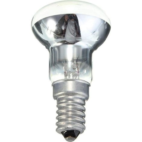 Ampoule Remplacement Lampe Lave-Rinçage R39 E14 30 W Réflecteur Spot Vis Miniature à Filament pour Cuisine et Intérieur (1/4)