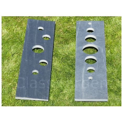 TOTEM SCHIEFER CROZON und BULLES (1/5)