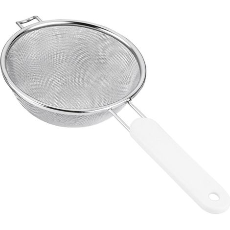 Passe-Bouillon en Inox Maille moyenne 16 cm - Matériel CHR Pro