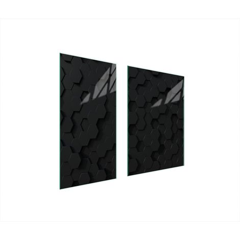 PLACA PROTECTORA DE VIDRIO 75x52 PATRÓN (1/5)