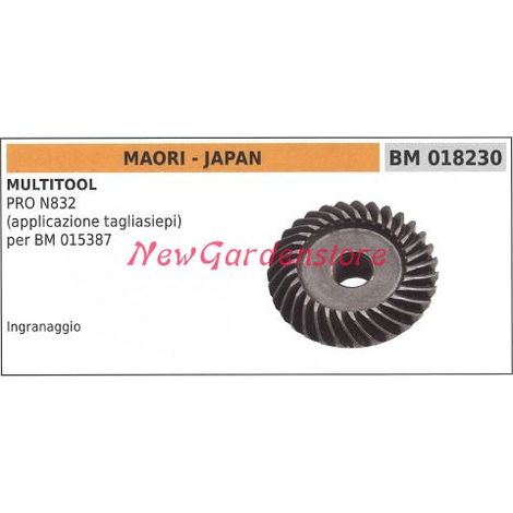 MAORI Multitool PRO Getriebe N832 018230