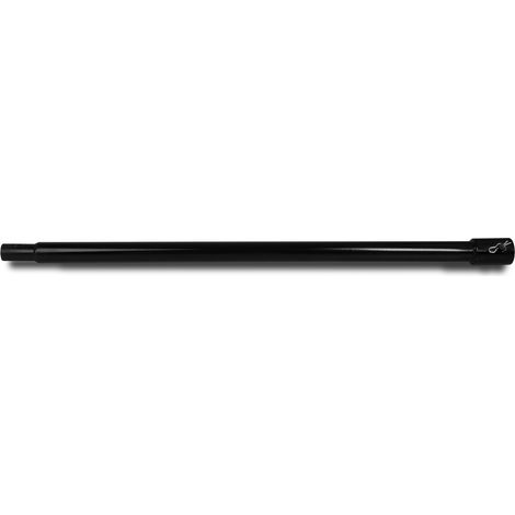Alargador broca taladro tierra acero 600mm Ø20mm conexión perno seguro