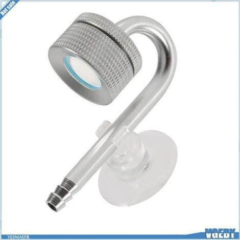Diffuseur CO2 - - Alliage d'aluminium - Écologique - Antidérapant - Facile à nettoyer (1/4)