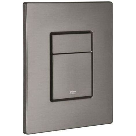 GROHE Skate Cosmopolitan control panel – Control button, Brushed Hard Graphite 38732AL0 (1/3)
