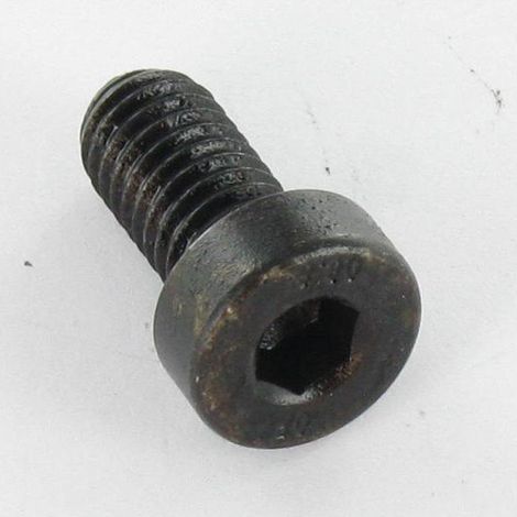 Vis métaux CHC BTR Clé de 17 HC17 M20X40 Filetage total Classe 12.9 Acier brut-10 pièces