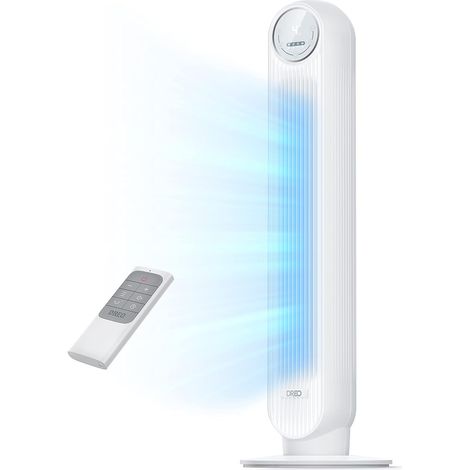 Refroidisseur d'air portable 500 ml, ventilateur personnel 3-en-1 avec vitesse réglable, mini climatiseur portable pour la maison, le bureau