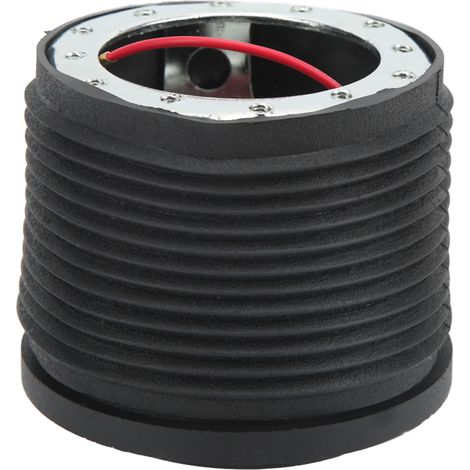 Adaptateur Moyeu de Volant Direction avec Clé Allen, Remplacement Rapide pour Ford Mustang 79-01, Kit de Montage, Accessoire Auto (1/5)