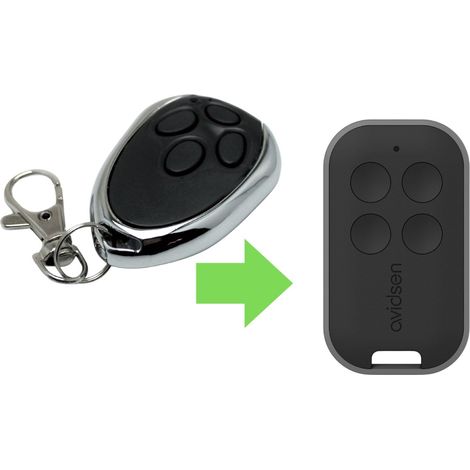 Fernbedienung für Motorisierung ZT10 (Ref. 580419A) Avidsen