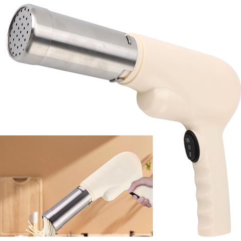 [Macchina per la pasta elettrica portatile] [Macchina per la pasta] [Modello professionale] [Multiuso] (1/4)