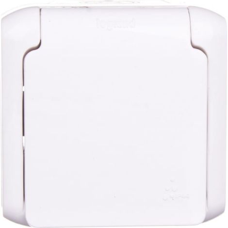 Prise legrand forix 16A IP44 imperméable surface