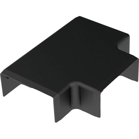 KOPOS 8634FB Kabelkanal Abzweigstück (B x H) 40 mm x 20 mm 1 St. Schwarz
