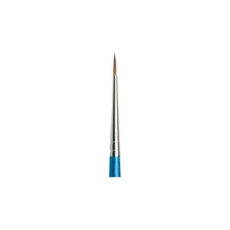 Brosse ronde - Winsor et Newton - Cotman série 111 - Manche court - Taille n° 0 - Chaque