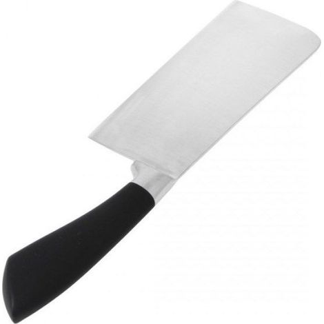 Hachoir Manuel - Couperet Cuisine Pour Viande Et Os - Acier Inoxydable - 3365 mm (1/2)