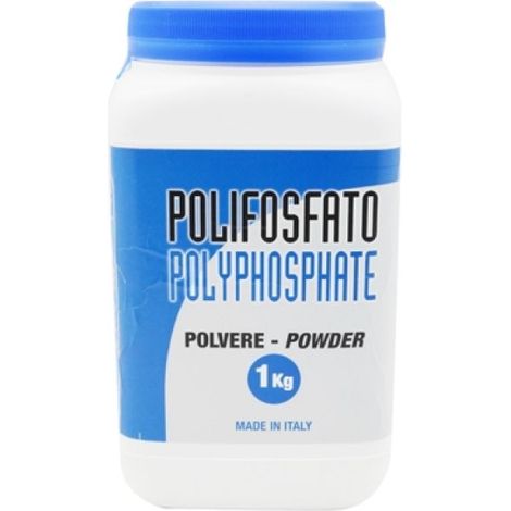 POLIFOSFATO IN POLVERE DA 1 KG 1 Kg