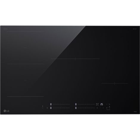 INDUCCION LG CBIZ3035B 4 ZONAS 80CM 1 FLEX