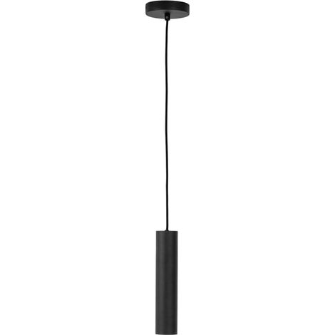 Paris Lampe Pendelleuchte Ø6cm schwarz. (1/5)