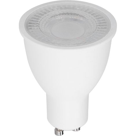 GU10 10W 1100LM LED-Lampe, weißer Einbaustrahler für Wohnzimmer und Ausstellungsräume, 100-265V (1/5)