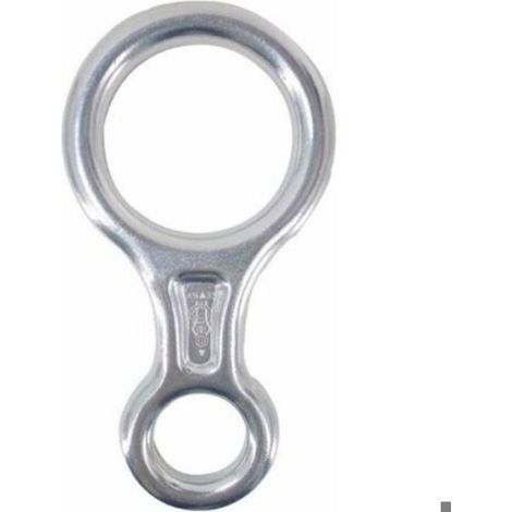 Descendeur 8 - 35 KN - Pour Assurage Et Rappel En Escalade Et Spéléologie - 1 Pièce (1/3)