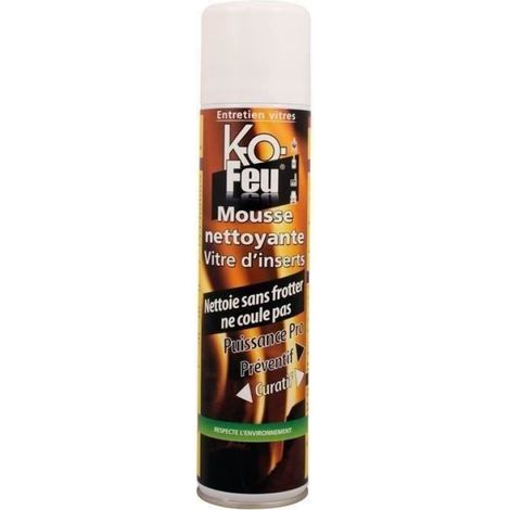 KOFEU Nettoyant mousse vitres d'insert - 520 ml (1/5)