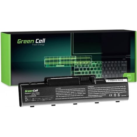 Green Cell Battery For Acer Aspire 4710 4720 5735