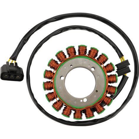 The coil stator is suitable for CF600AU and CF600AZ 2020-2023 0GS0-031000-10000. (1/4)