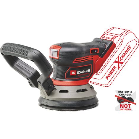 Akku-Exzenterschleifer TP-RS 18/32 Li BL - Solo, Einhell Professional - 4462020 (1/5)