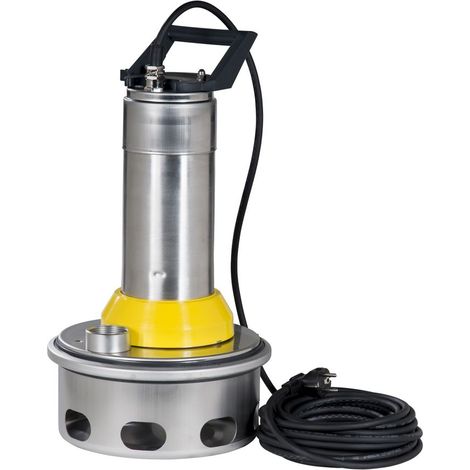 KSB Tauchpumpe AmaDrainer A 411 NE/35 1x230V, ohne Schwimmerschalter