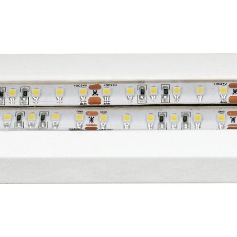 LAGON Applique Mur plâtre blanc LED intég. 7W 4200K ARIC 50276 (1/3)
