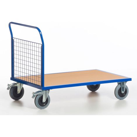 Rollcart Gitter-Stirnwandwangen 1000x700mm mit 600kg Tragkraft
