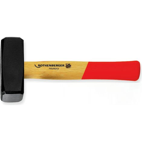 ROTHENBERGER Maza con mango de nogal americano, 1250g - 322922