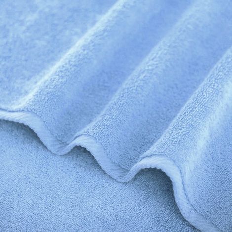 Kiwi-2 Handtuch 70x140 Zwoltex blau (1/5)