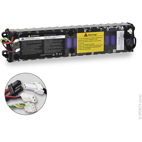 NX - Batterie Li-Ion compatible Xiaomi M365 36V 7.8Ah