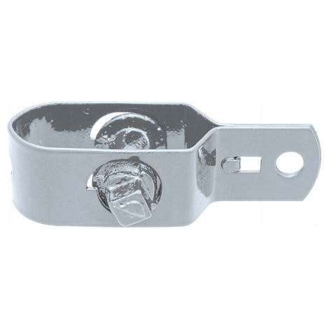 Tensor de malla, tensor de alambre galvanizado, 100 mm (1/2)