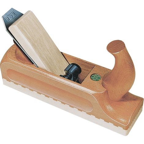 ECE Schlichthobel Hobeleisen-B.48mm Gesamt-L.240mm (1/3)