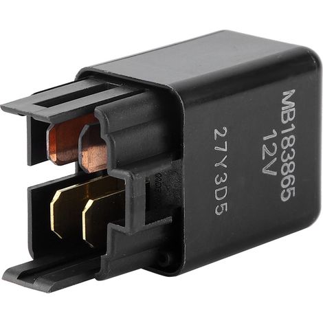 Relais 12V Noir Module Automobile MB183865 pour Mitsubishi Chrysler Dodge Plymouth (1/3)