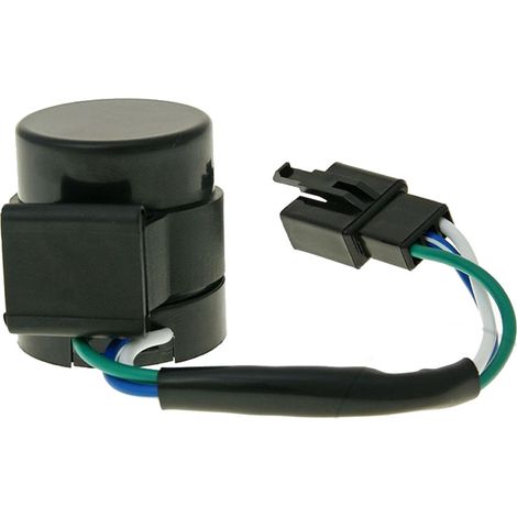 Blinkerunterbrecher für AGM / ATU / Adly / Herchee / Aprilia / Baotian / Benzhou / Buffalo / Quelle / CPI / Ering / Flex Tech