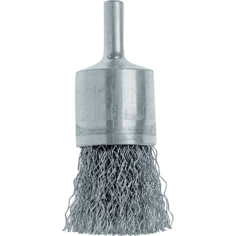 Spazzola per pennelli, diametro 17 mm, spessore filo 0,3 mm, STA 18000 min(unknown)¹