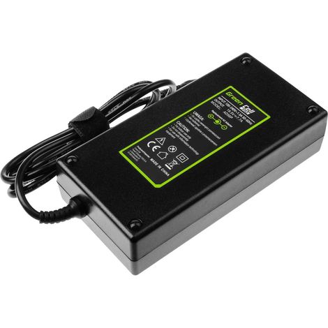 [NEUWERTIG] B-Ware Green Cell Netzteil Ladegerät Notebook Asus Medion Msi Gc Ad56 P 150 W 19,5 V 7,7 A