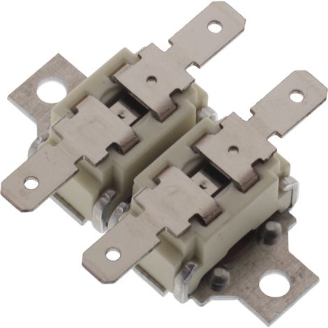 Termostato superiore 210°C con TCO per bistecchiera Rowenta Optigrill - TS-01043870 (1/5)