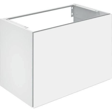 KEUCO X-LINE Waschtischunterschrank, 1 Frontauszug, (1/4)