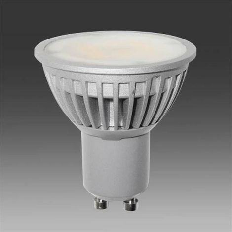 MARINO CRISTAL - Ampoule LED - GU10 6W 4200K - Longue durée 35000h - Voir photos (1/5)