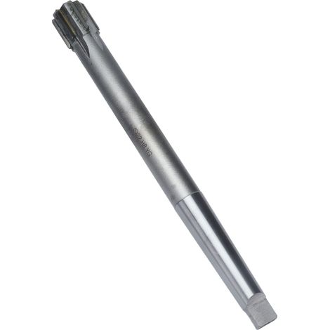 Alésoir en acier au tungstène, perçage rapide, haute précision, finition soignée, alésoir à queue conique en alliage pour acier à matrice en fonte (1/5)
