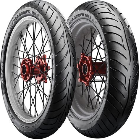 Pneu 130/90 - 17 68V TL ROADRIDER MKII