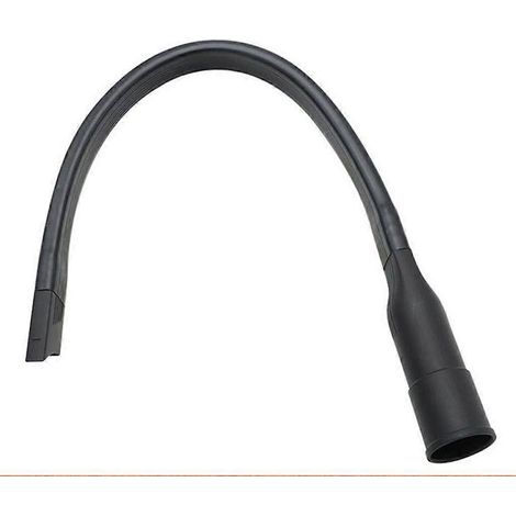 Accessoire pour aspirateur de nettoyage de maison et de voiture : suceur plat flexible de 62 cm avec adaptateur (1/4)