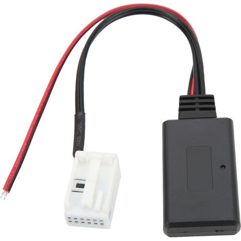Ersatz-Bluetooth-AUX-Kabeladapter für Mercedes-Benz W169/W245/W203/W209/W164 (1/5)