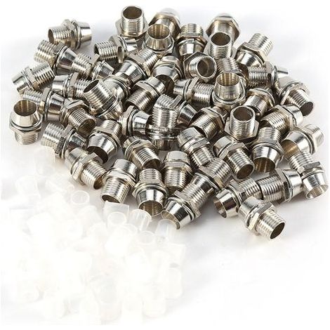 Accessoire d'affichage à LED, expériences électriques, support très pratique en 4 pièces 5 mm pour (1/4)