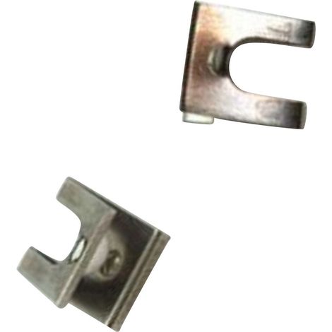 Clip di fissaggio originale per candele - Forni, Fornelli Elettrici e a Gas - ARISTON HOTPOINT HOTPOINT - 325208